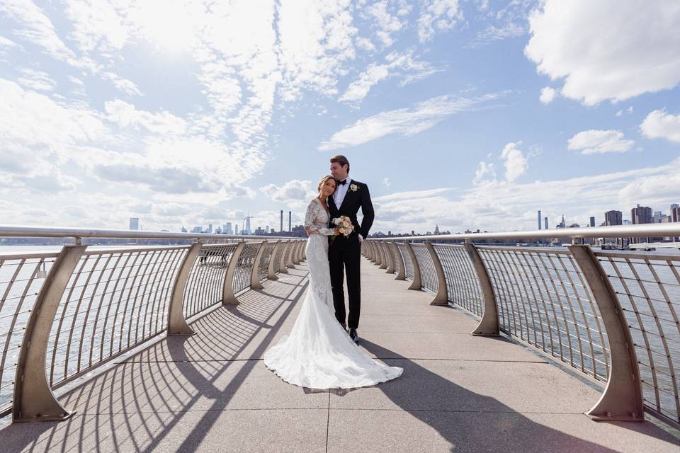 Greenpoint Loft Wedding