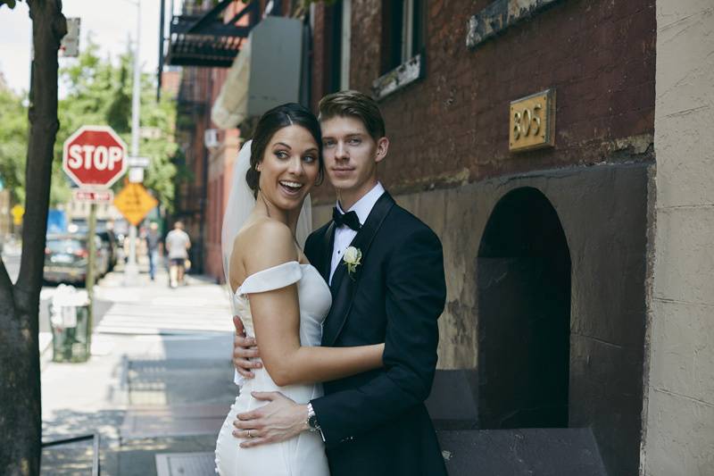 NYC wedding