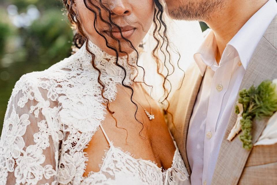 Central Park wedding