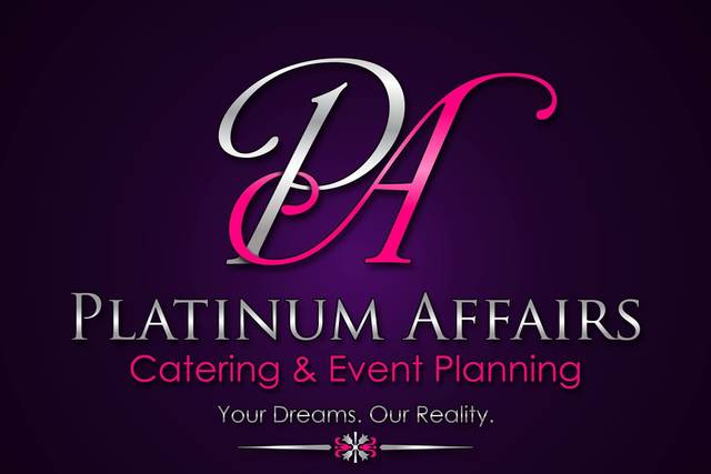 Platinum Affairs Catering & Event Planner