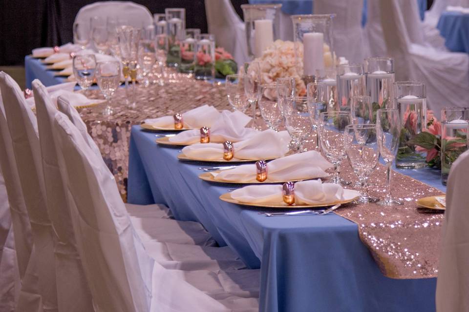 Platinum Affairs Catering & Event Planner