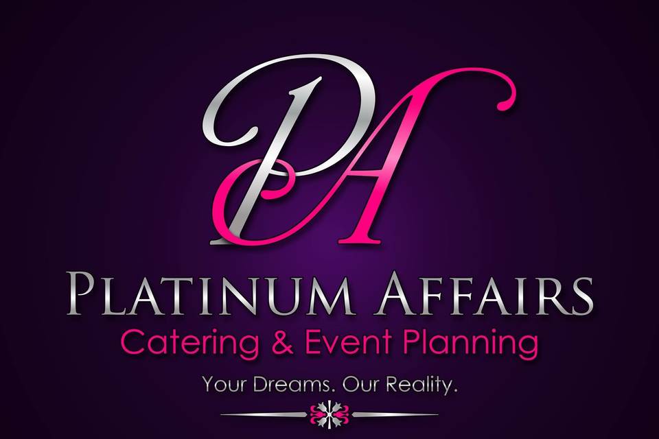 Platinum Affairs Catering & Event Planner