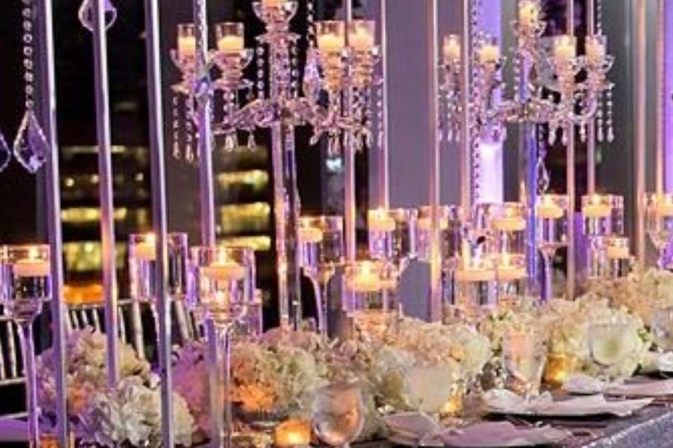 Platinum Affairs Catering & Event Planner