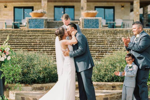 The kiss
