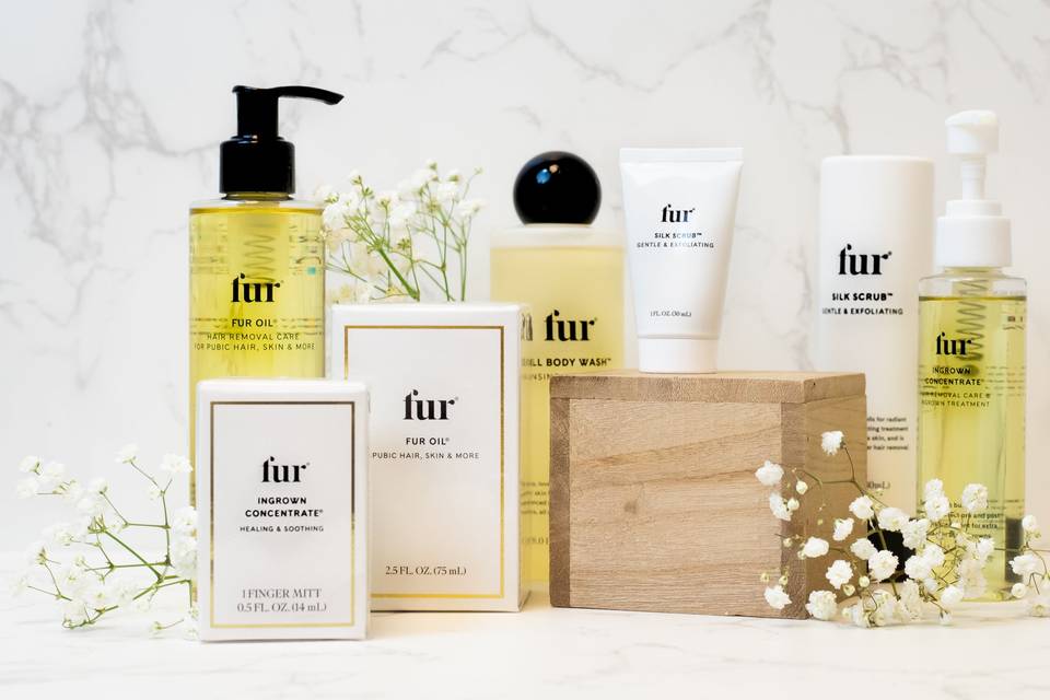 Fur Oil