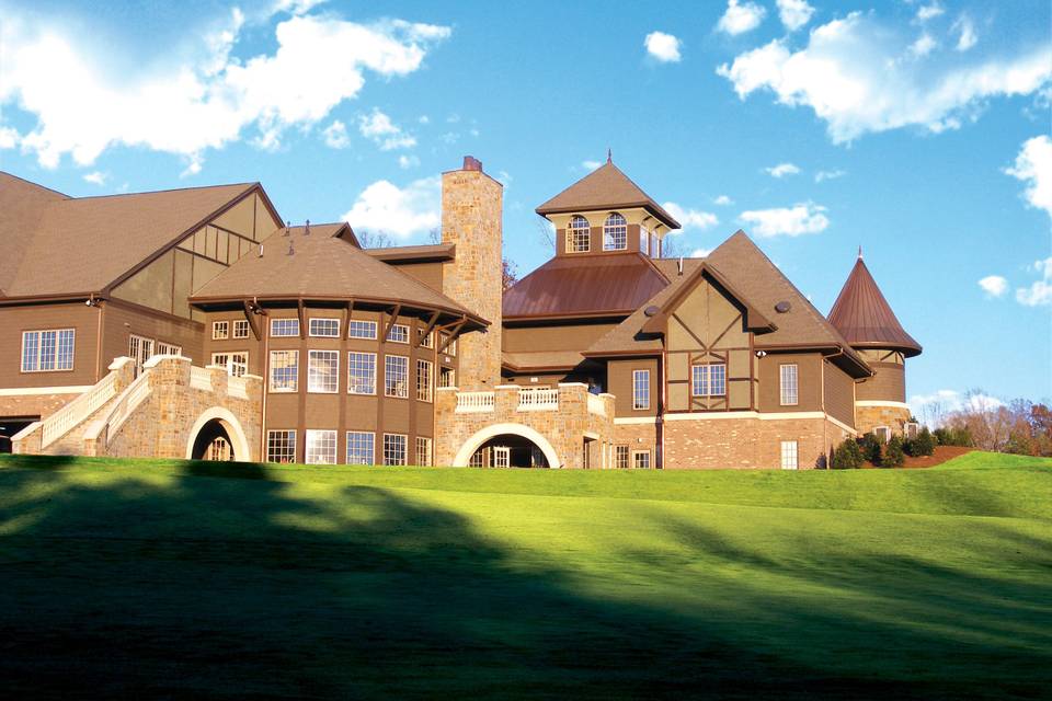 The Palisades Clubhouse