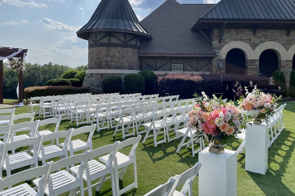 Ceremony Lawn