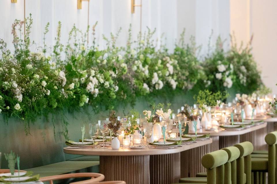 Wedding Reception