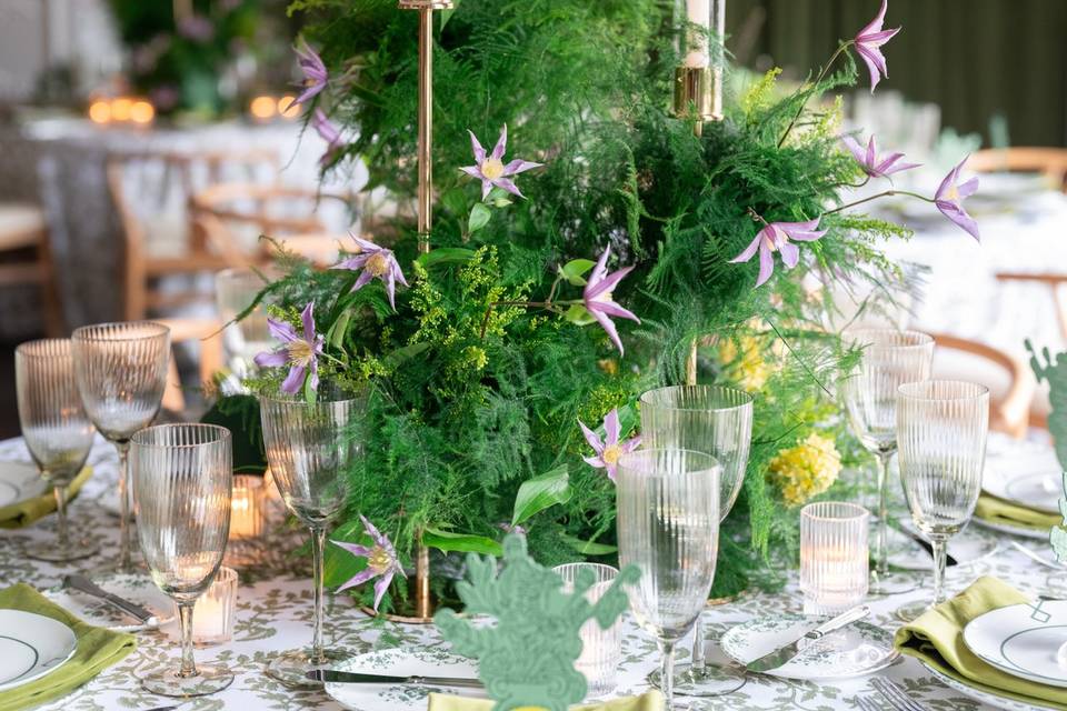 Wedding Centerpieces