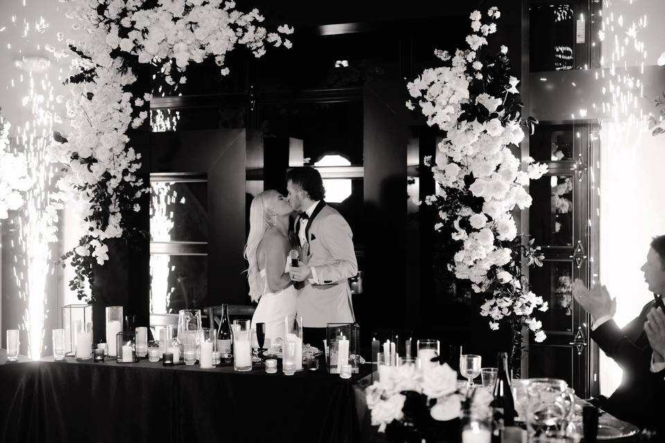 Remmereid Wedding Reception