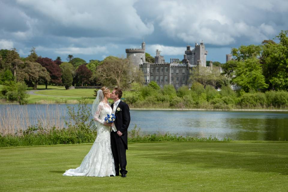 Irish Castle, Dromoland Co Clare Ireland