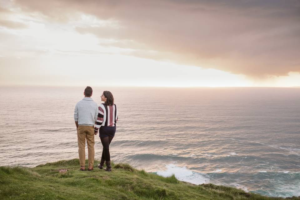 Cliffs of Moher proposal