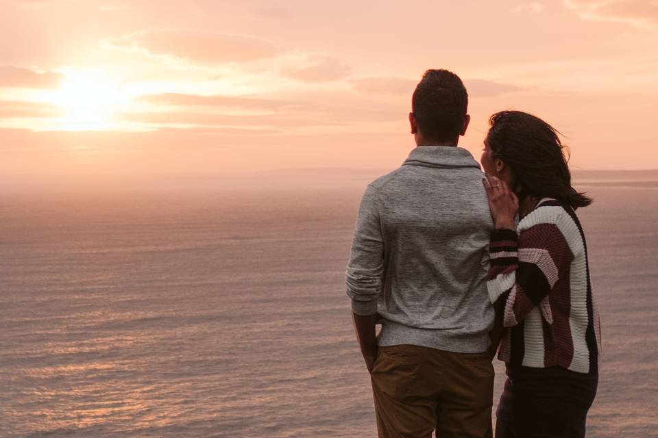 Cliffs of Moher proposal