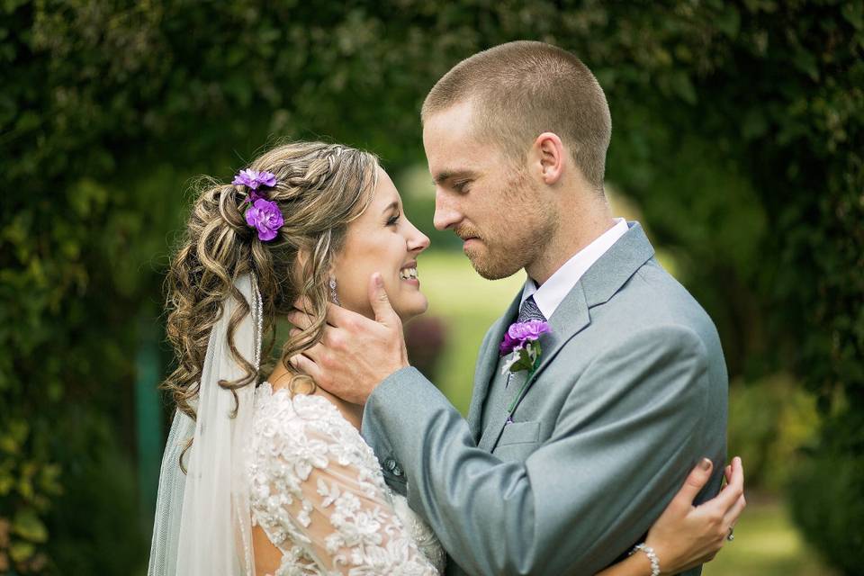 Couple's portrait