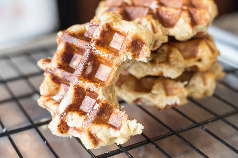 Tbsp. Waffles