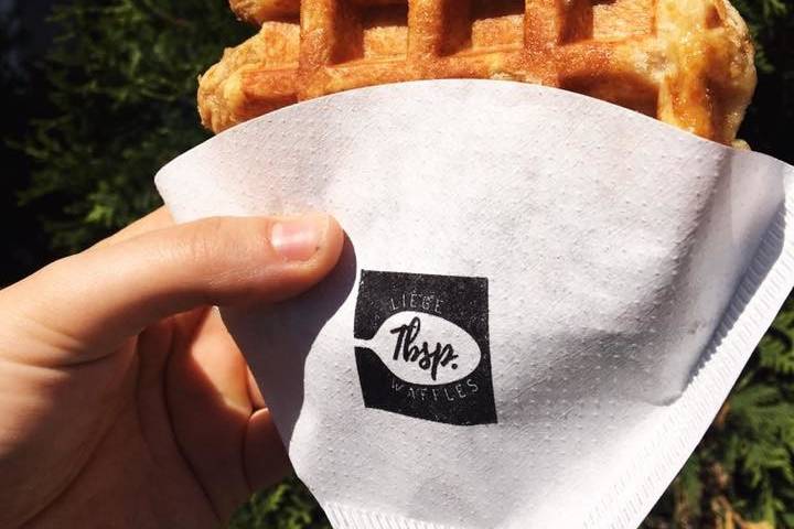 Tbsp. Waffles