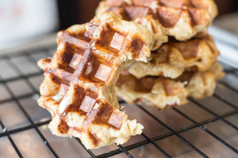 Tbsp. Waffles