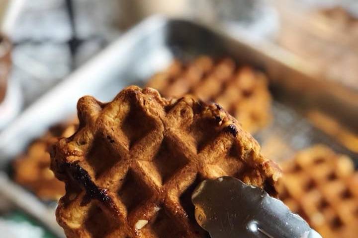 Tbsp. Waffles
