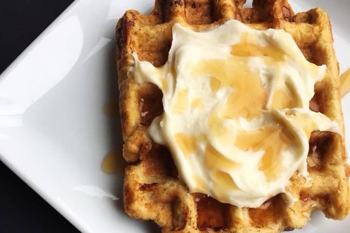 Tbsp. Waffles