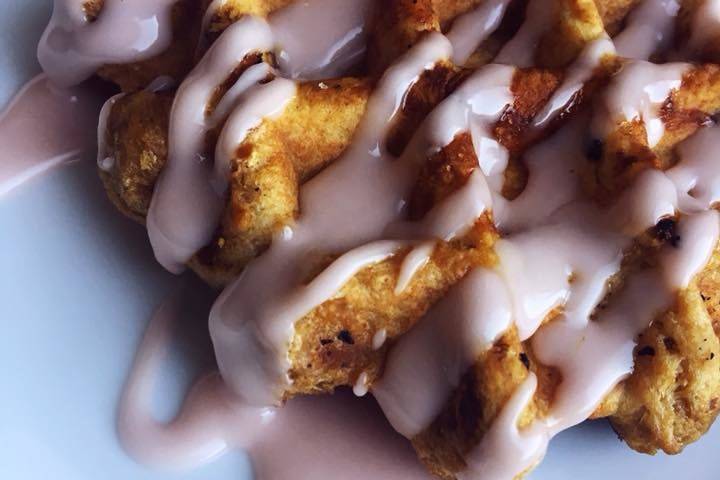 Tbsp. Waffles