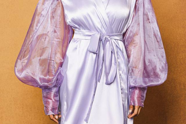 Lovely in lavender