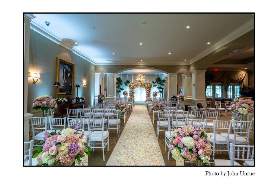 Indoor Ceremony