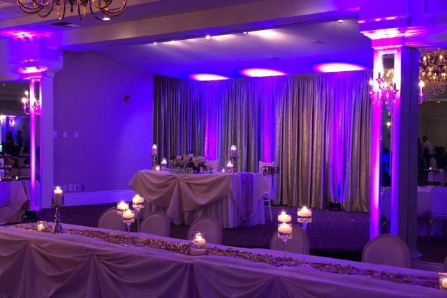 Uplighting