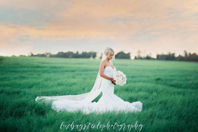 Beautiful bride