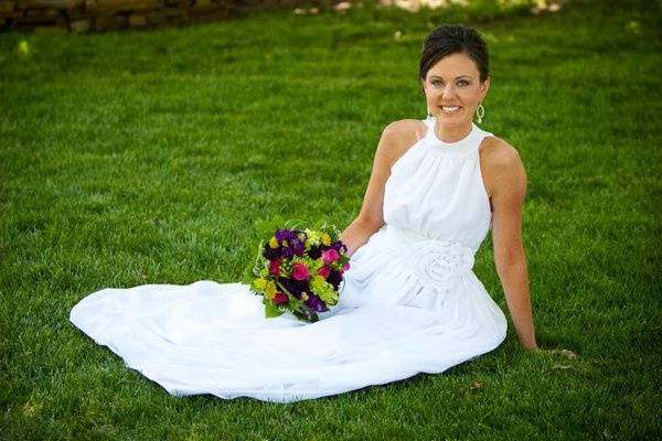 White Dress Bridal Wichita KS