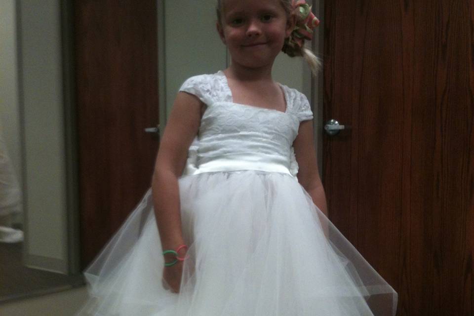 Burlington Communion Dresses