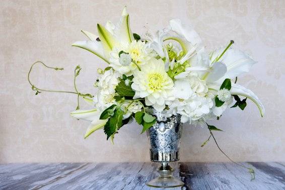 Twisted Stem Floral