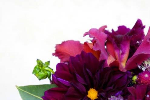 Twisted Stem Floral