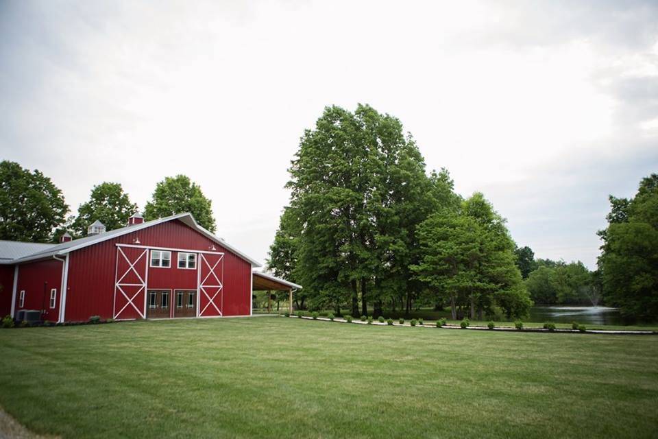 Abram Farm Barn & Farm Weddings Spencer, IN WeddingWire