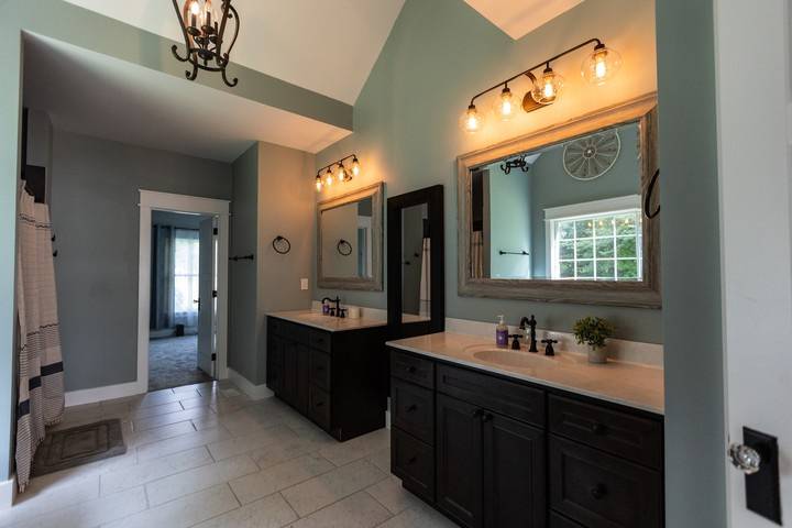 Master Bath