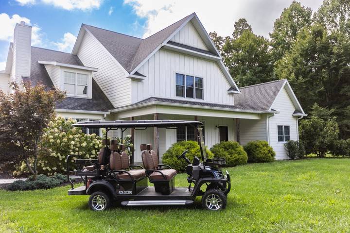 Onsite Lodging - Sleeps 20