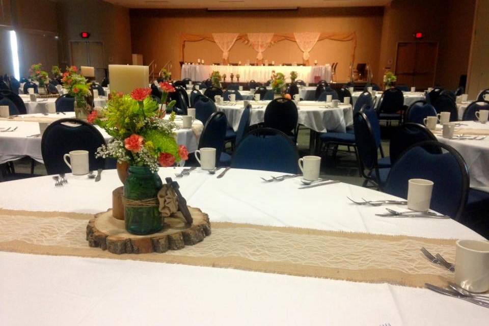 Upper Iowa University Events Department