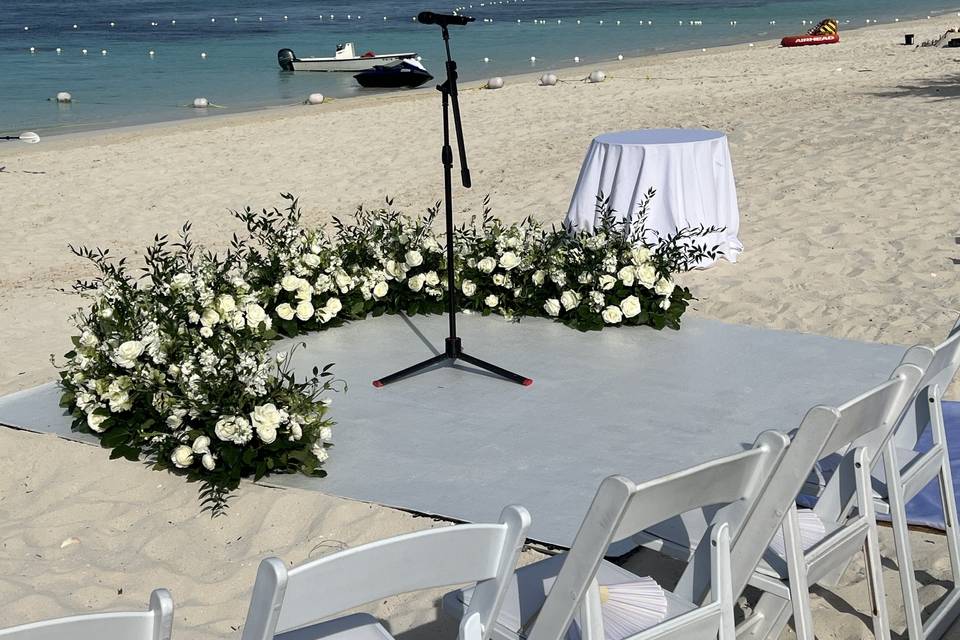 Beach Wedding Audio