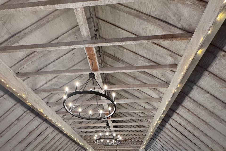 Big White Barn Loft