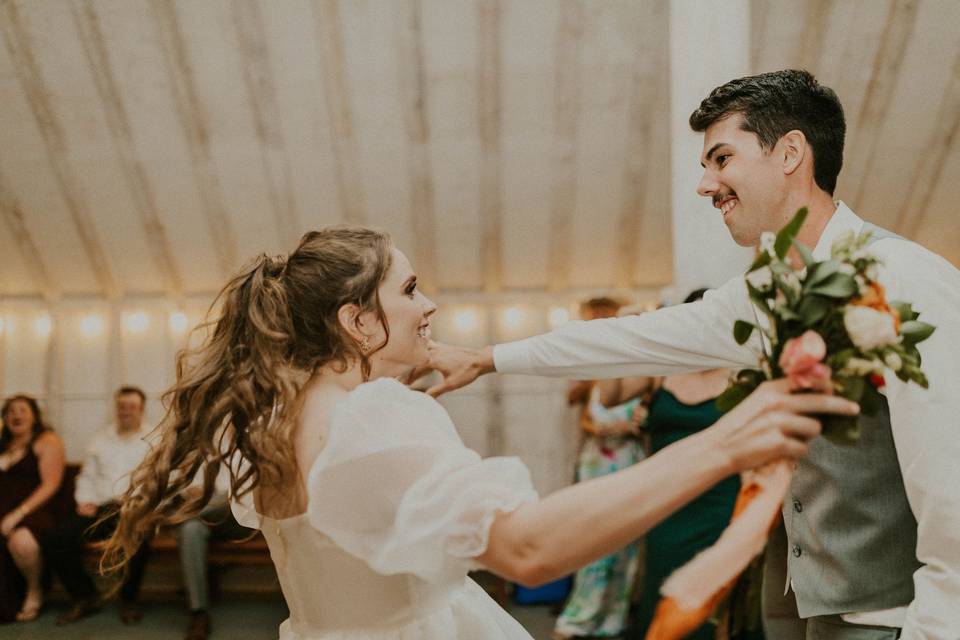 First Dance Elizabethsamuel