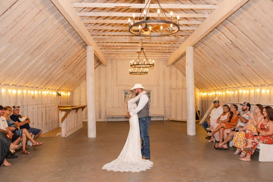 First Dance Renske Photography