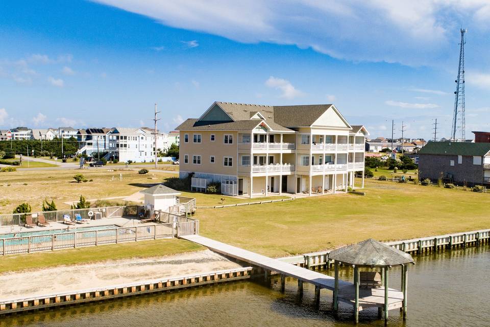 Rodanthe Sunset Resort