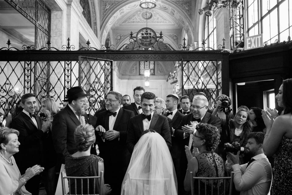Cipriani 25 Jewish wedding