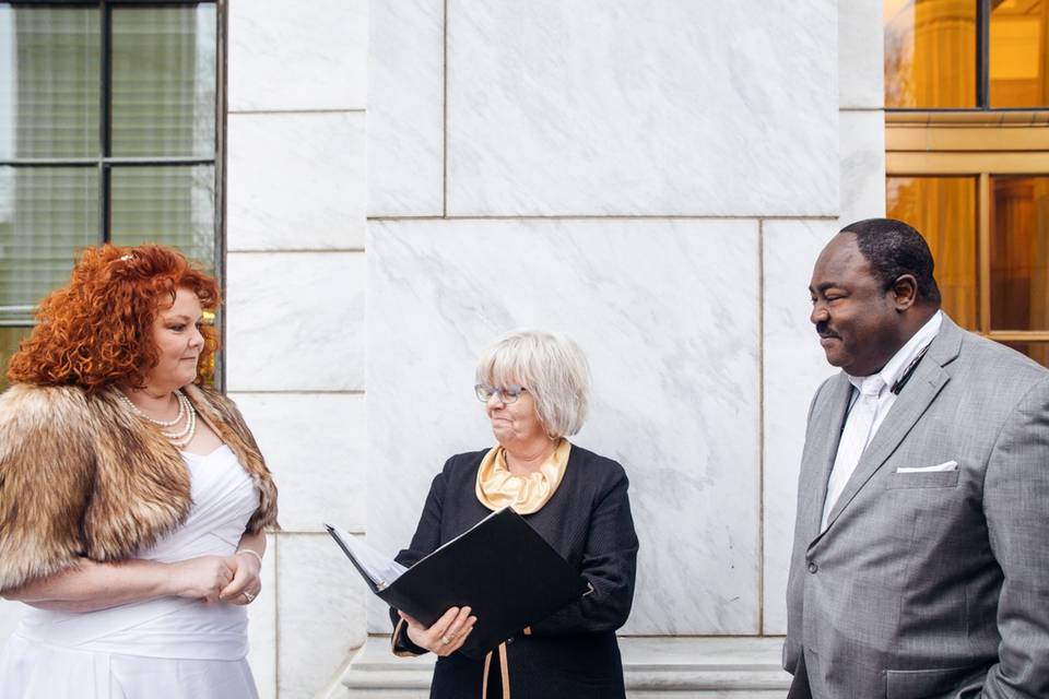 Albany Elopement