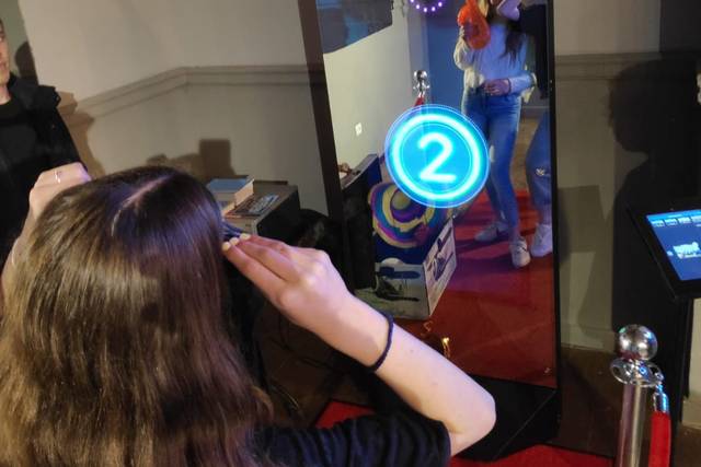 Booth games