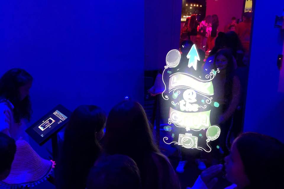 Animated voice-overs