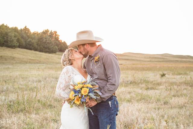 Western Wedding