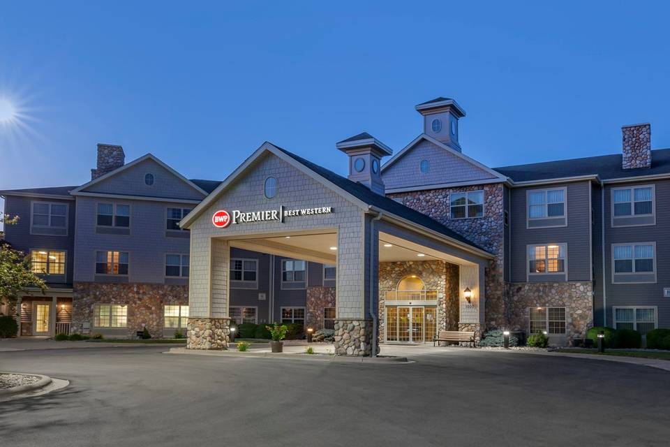 Best Western PREMIER Bridgewood Resort Hotel and Conference Center