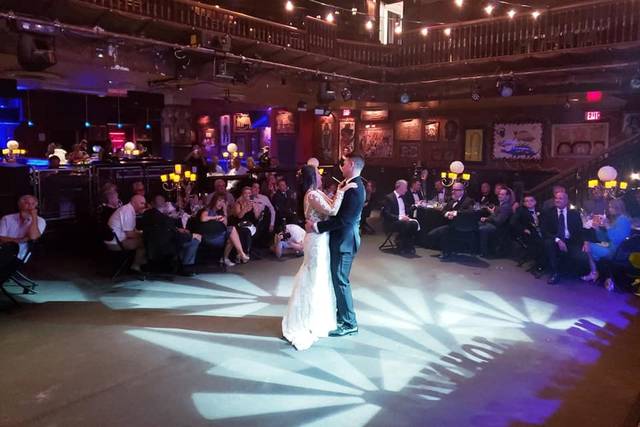 First Dance