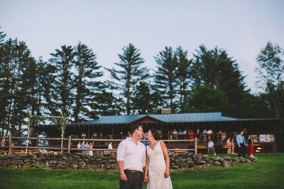 Boston engagement session