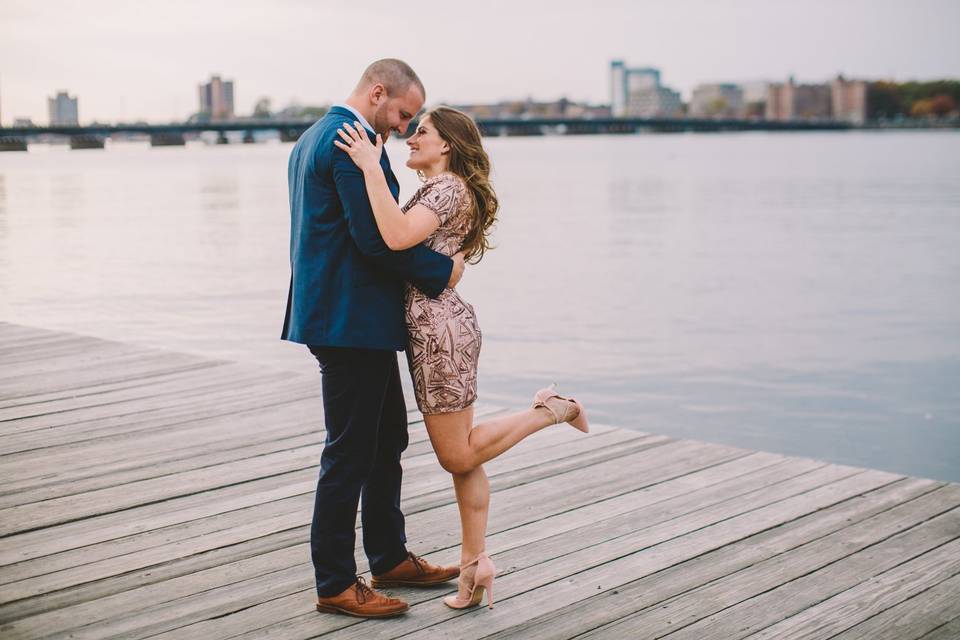 Salem, MA elopement